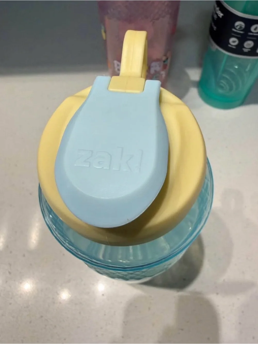 Zak! three water
